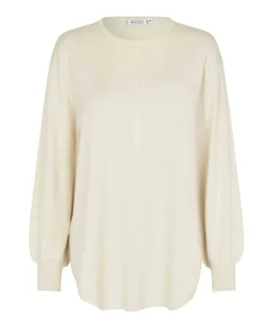 1007765  MaFlorine Sweater - Navy