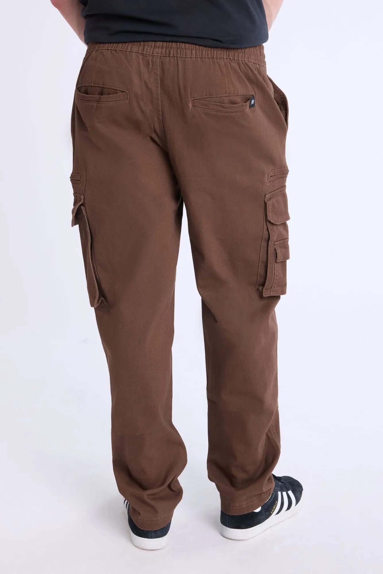 AERO Utility Zip Cargo Twill Pants