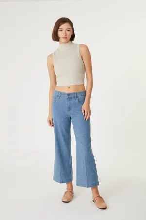 Anabelle Wide Leg- Ray Of Light