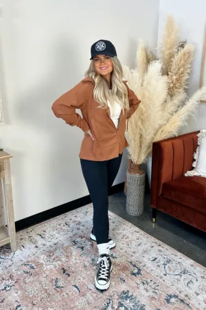 Archer Zip Hoodie Jacket - FINAL SALE
