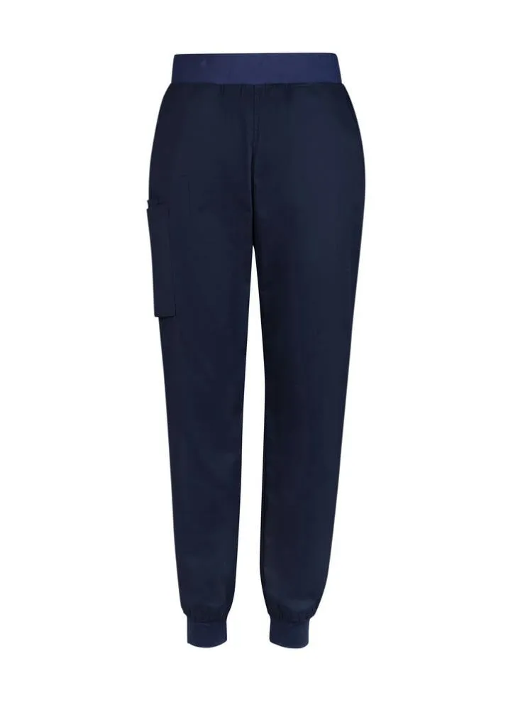 Biz Care CSP042LL Riley Womens Jogger Scrub Pant
