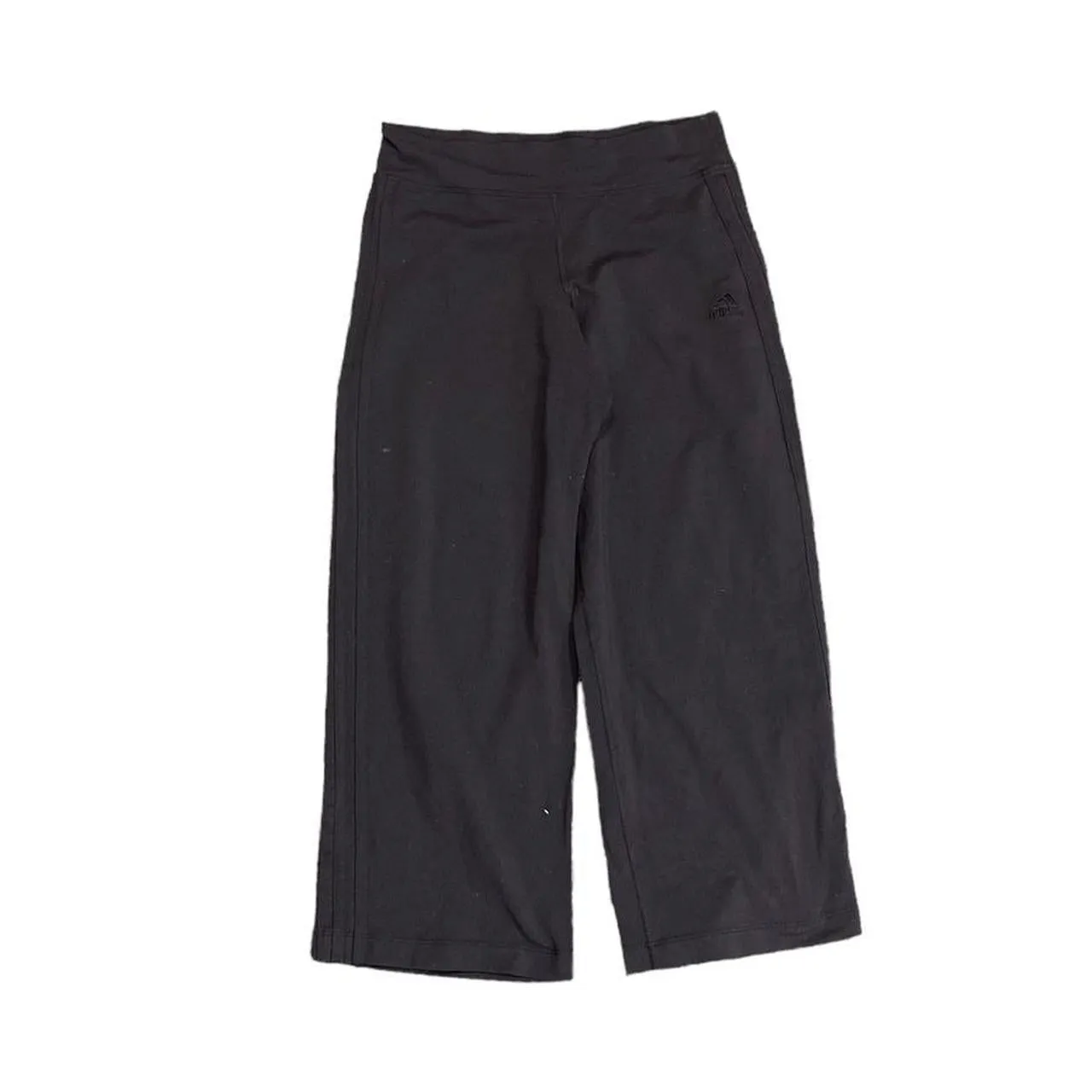 Black joggers