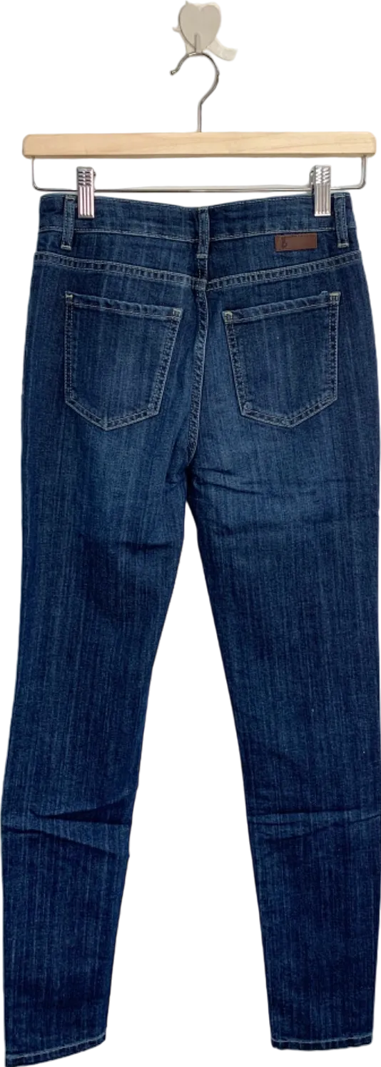 Boden Blue Skinny Jeans UK 6R