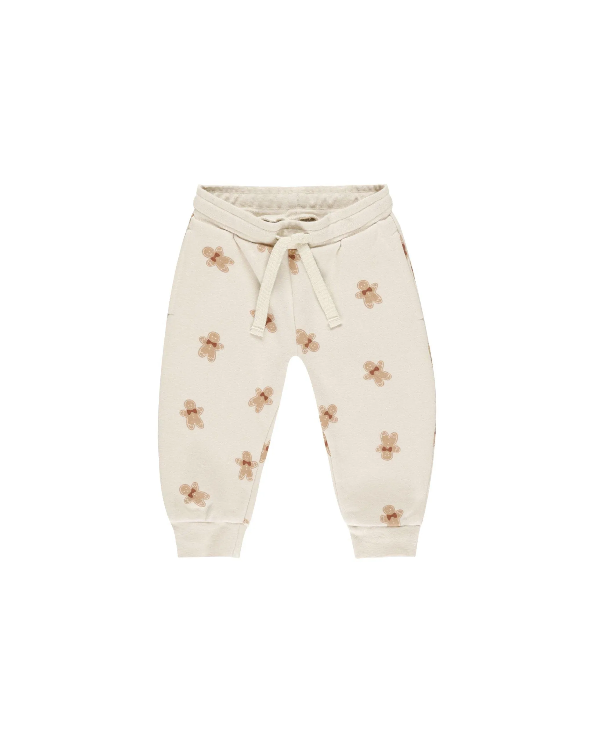 Boys Sets | 2PCS: Relaxed Sweatshirt and Jogger Set- Gingerbread| Rylee and Cru