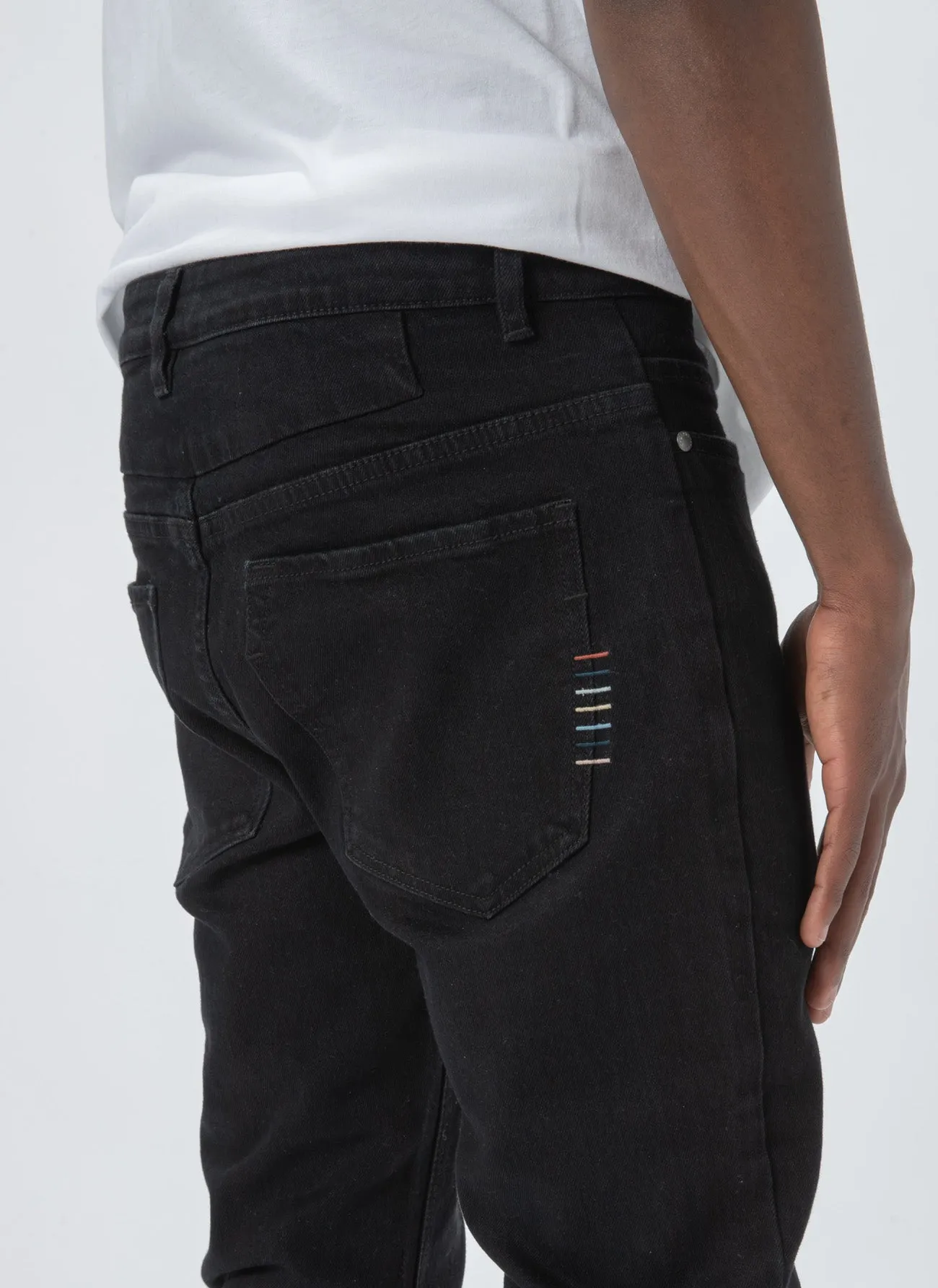 B.Slim Jean Norton Black