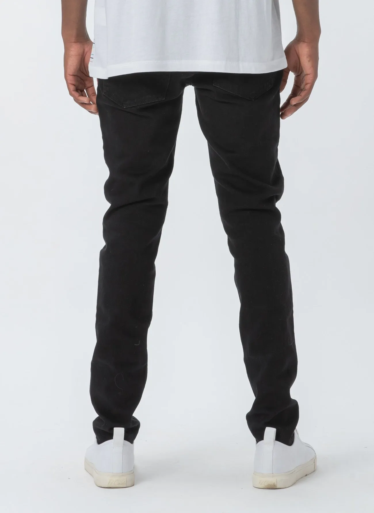 B.Slim Jean Norton Black