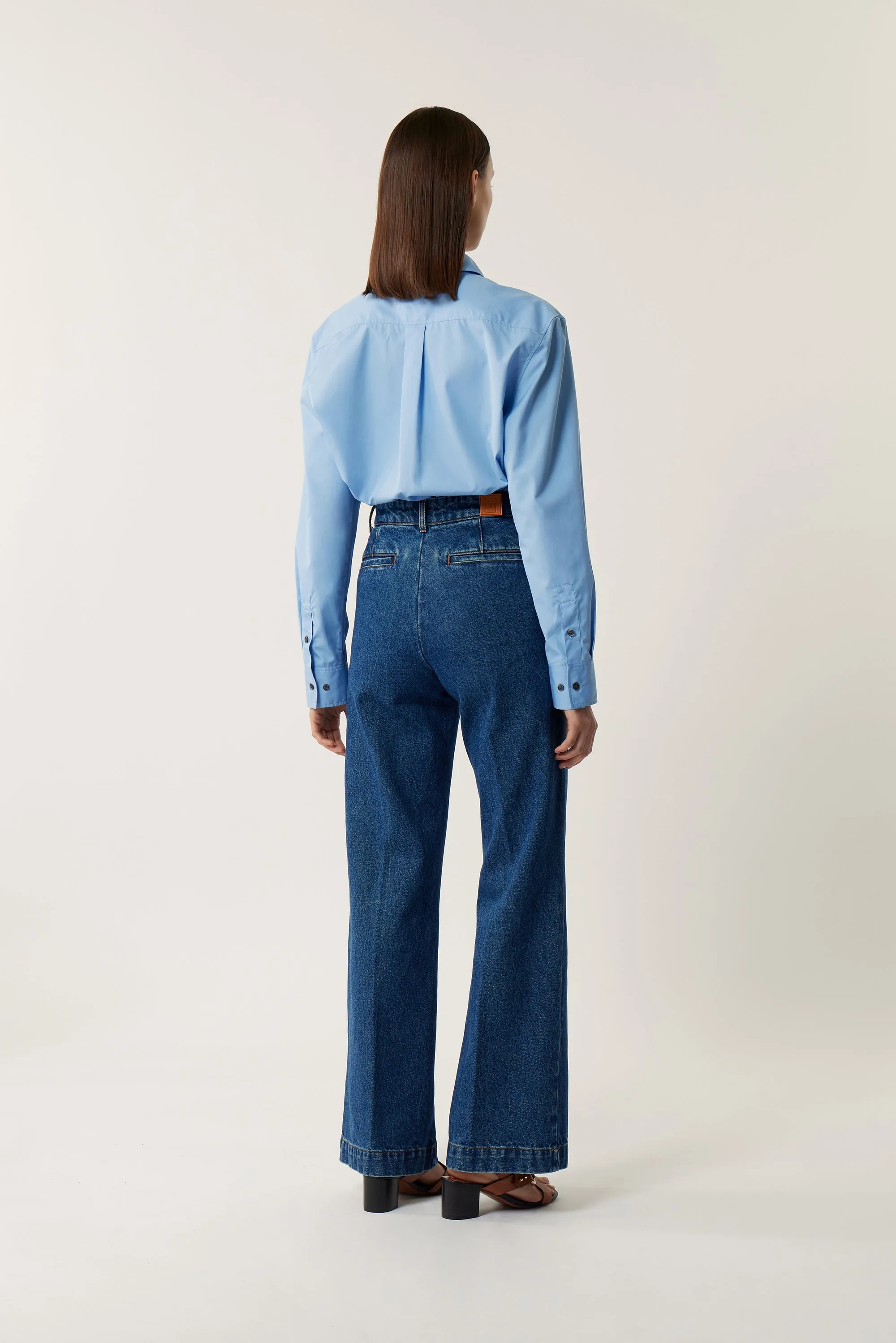 CALIFORNIA BLUE JEANS