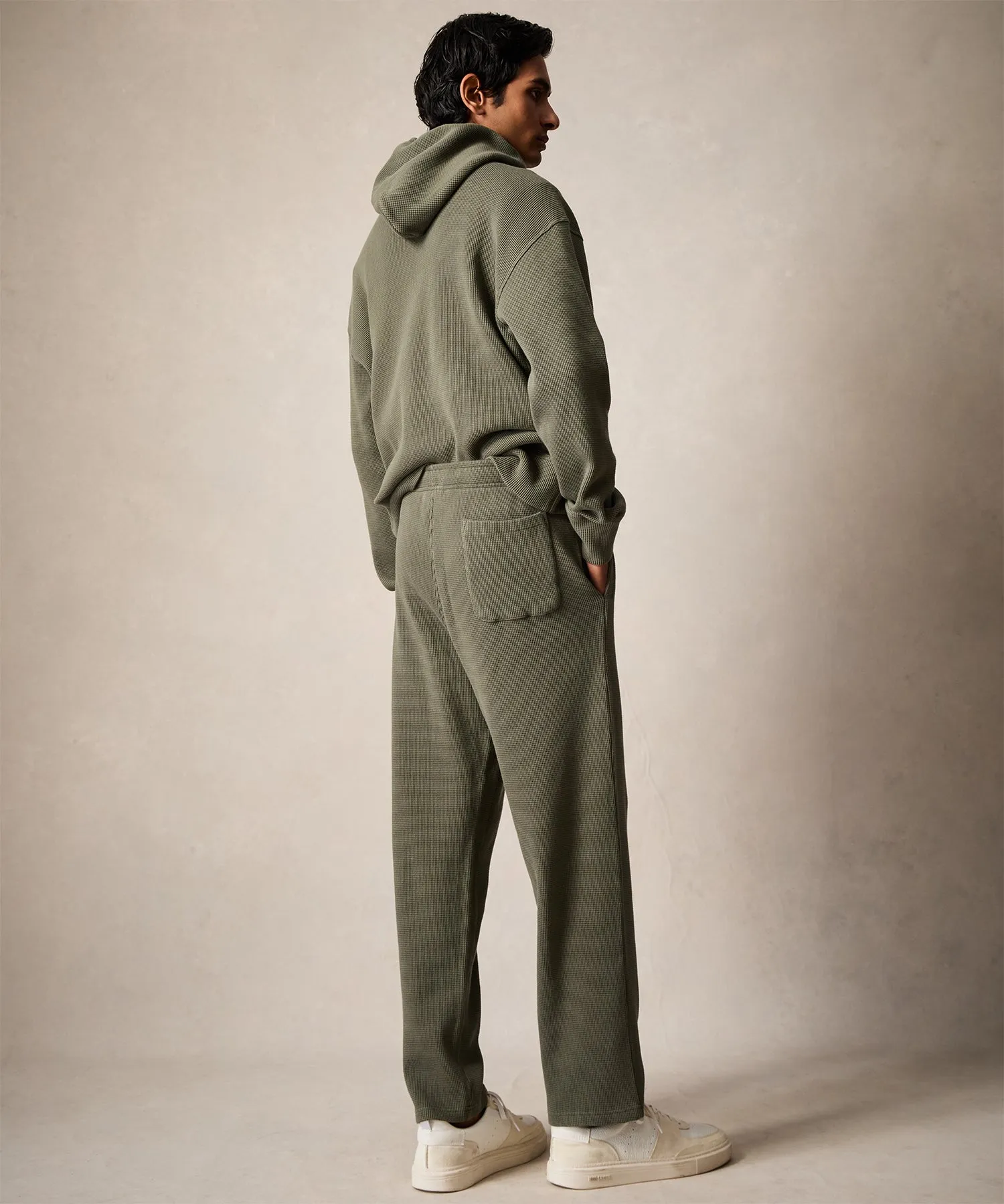 Champion Relaxed Waffle Sweatpants