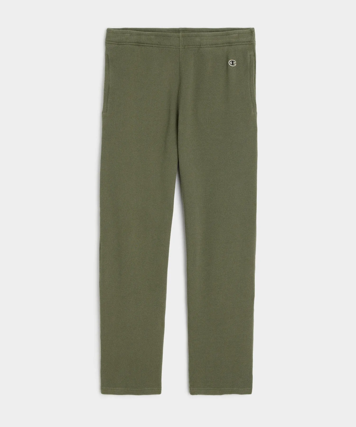 Champion Relaxed Waffle Sweatpants