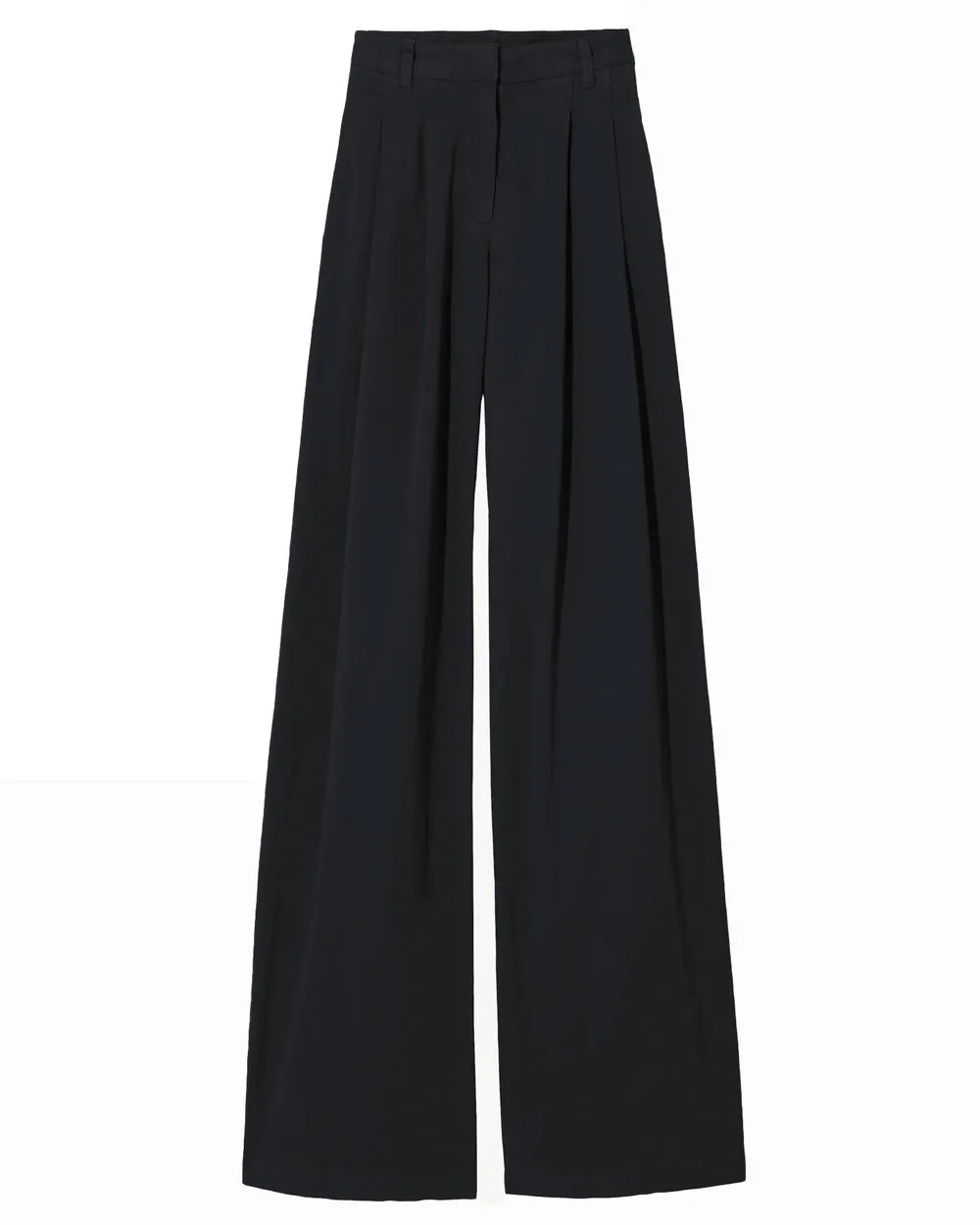 Dark Navy Cotton Dylan Pant