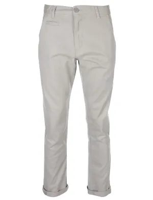 Dissident Energy Casual grey Chinos