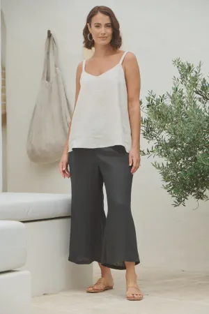 Eb&Ive Studio Crop Pant Ebony