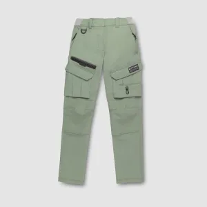 Elyzion "Vecchia" Cargo Pants - Oil Green