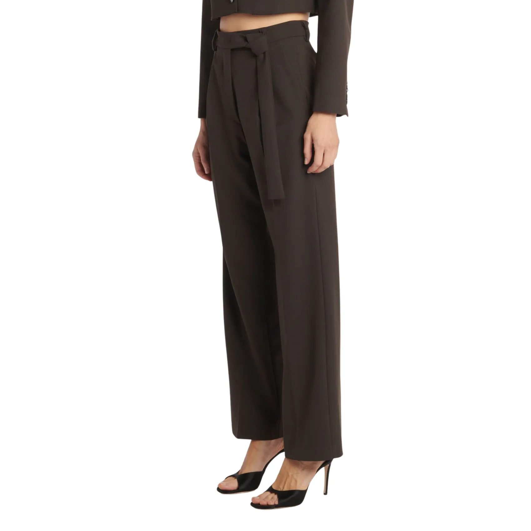 Floaty Pant - Brown