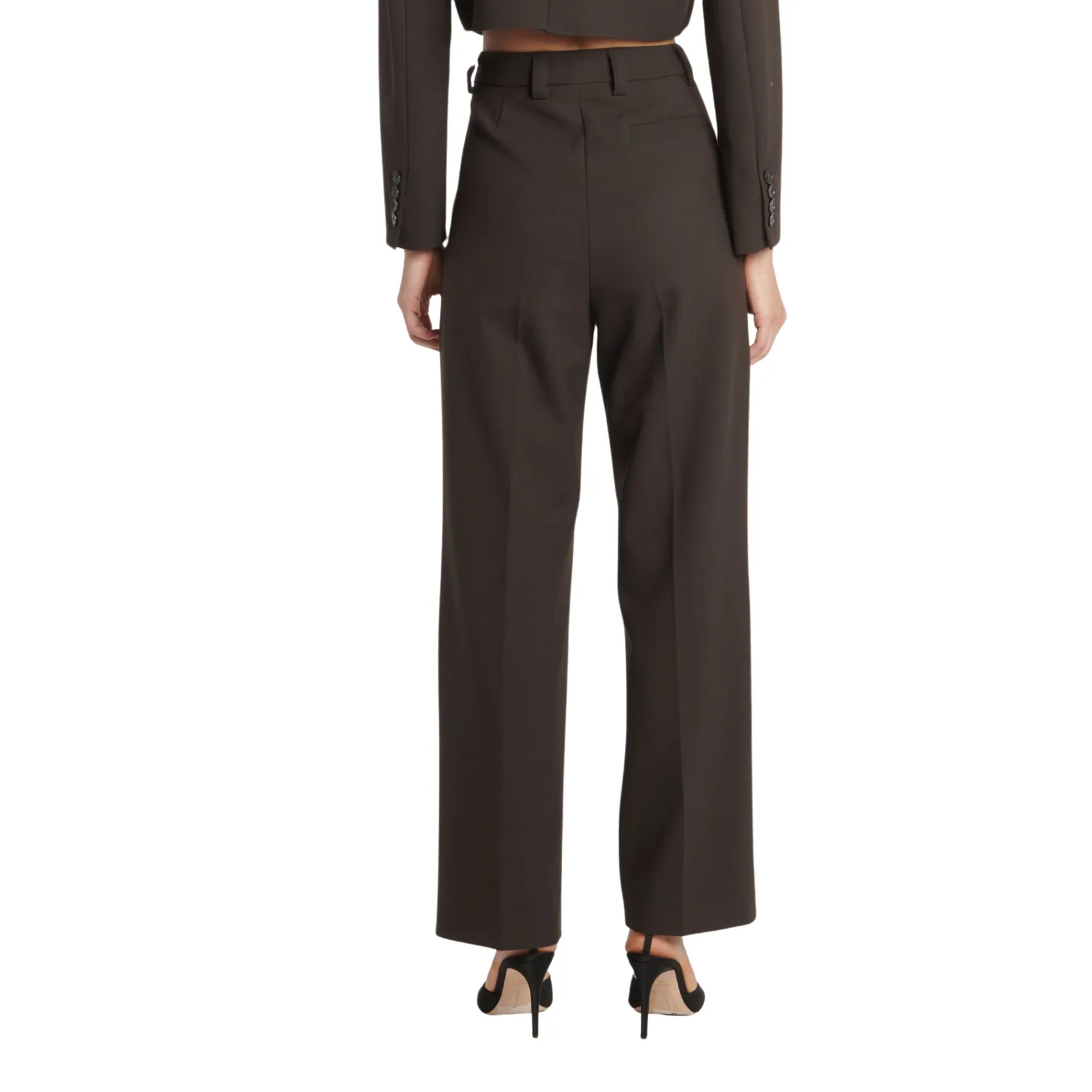 Floaty Pant - Brown
