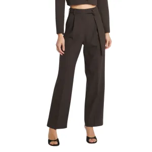 Floaty Pant - Brown