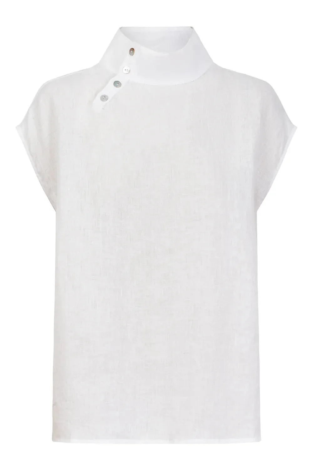 Halcyon Button Top Opal