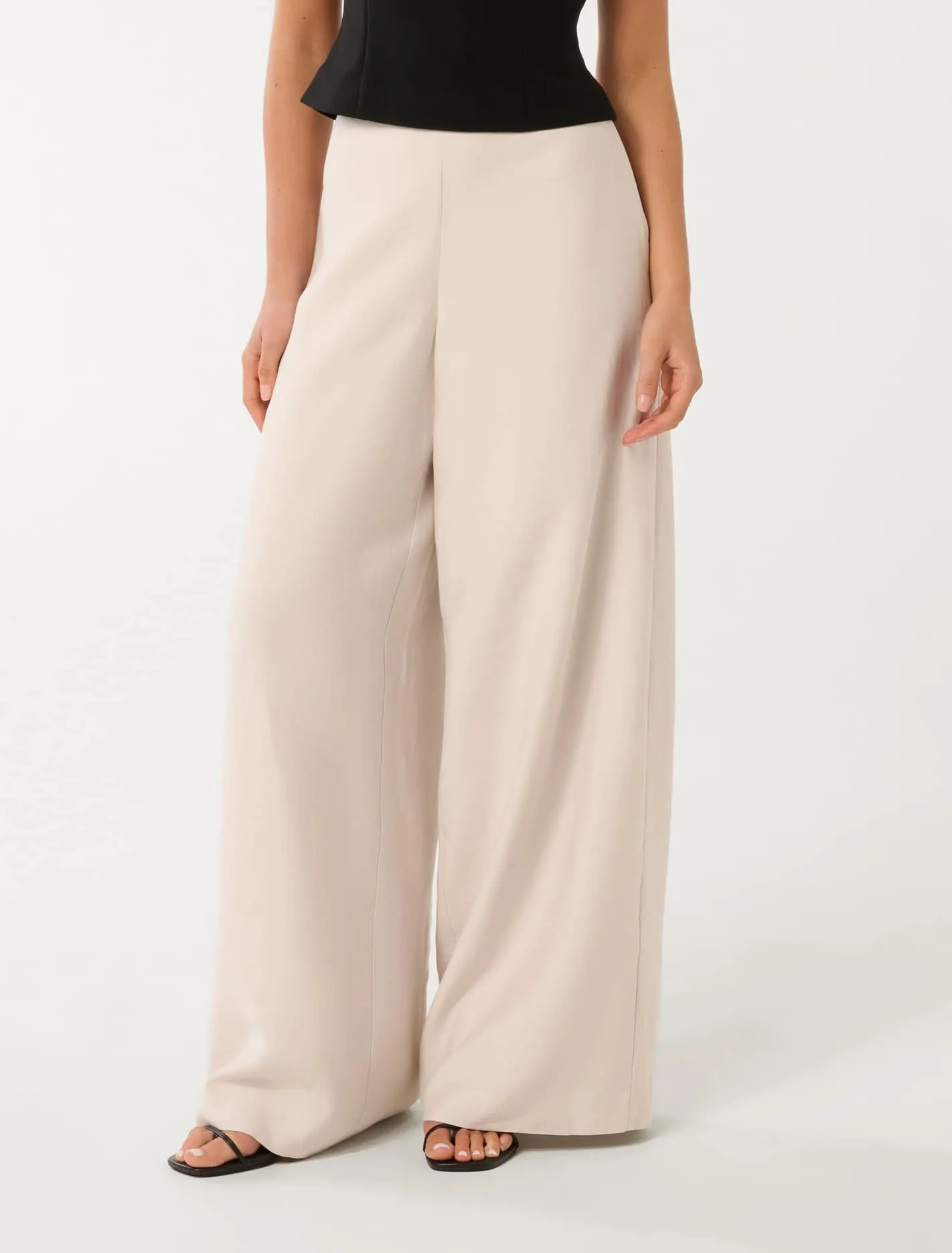 Harriet Wide Leg Pants