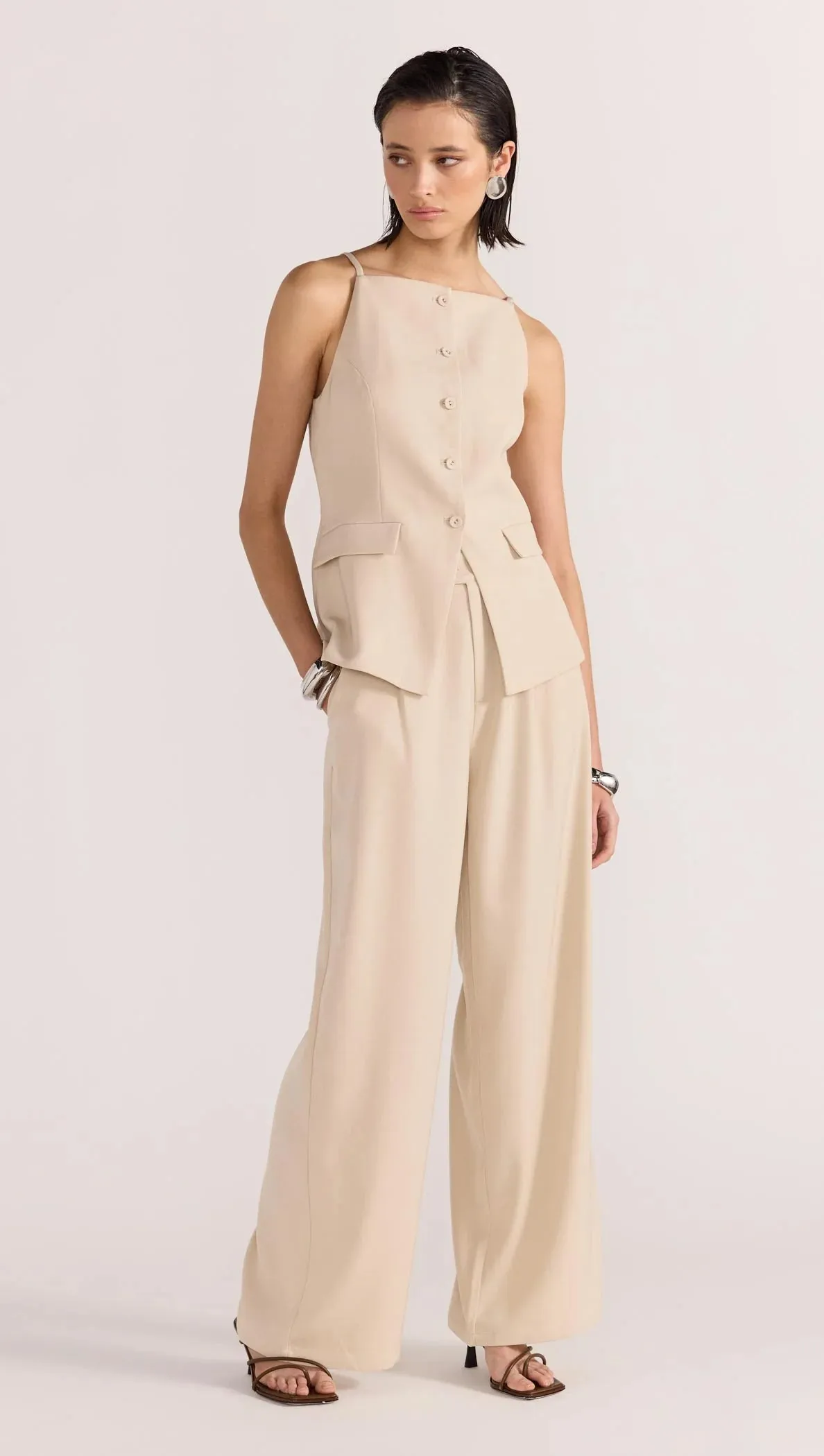 HAYDEN WIDE LEG PANTS
