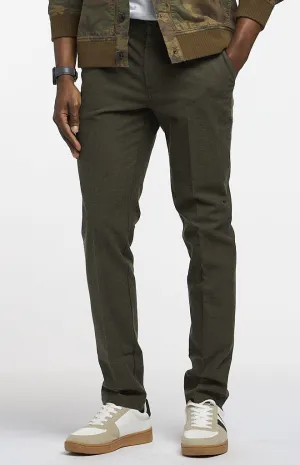 Hudson Classic Slim Straight Fit Chino