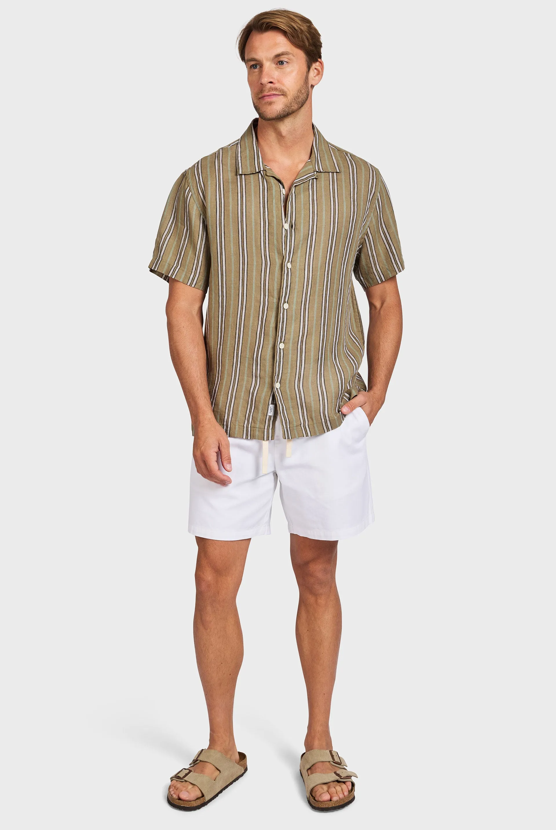 Jimmy Short Sleeve Shirt