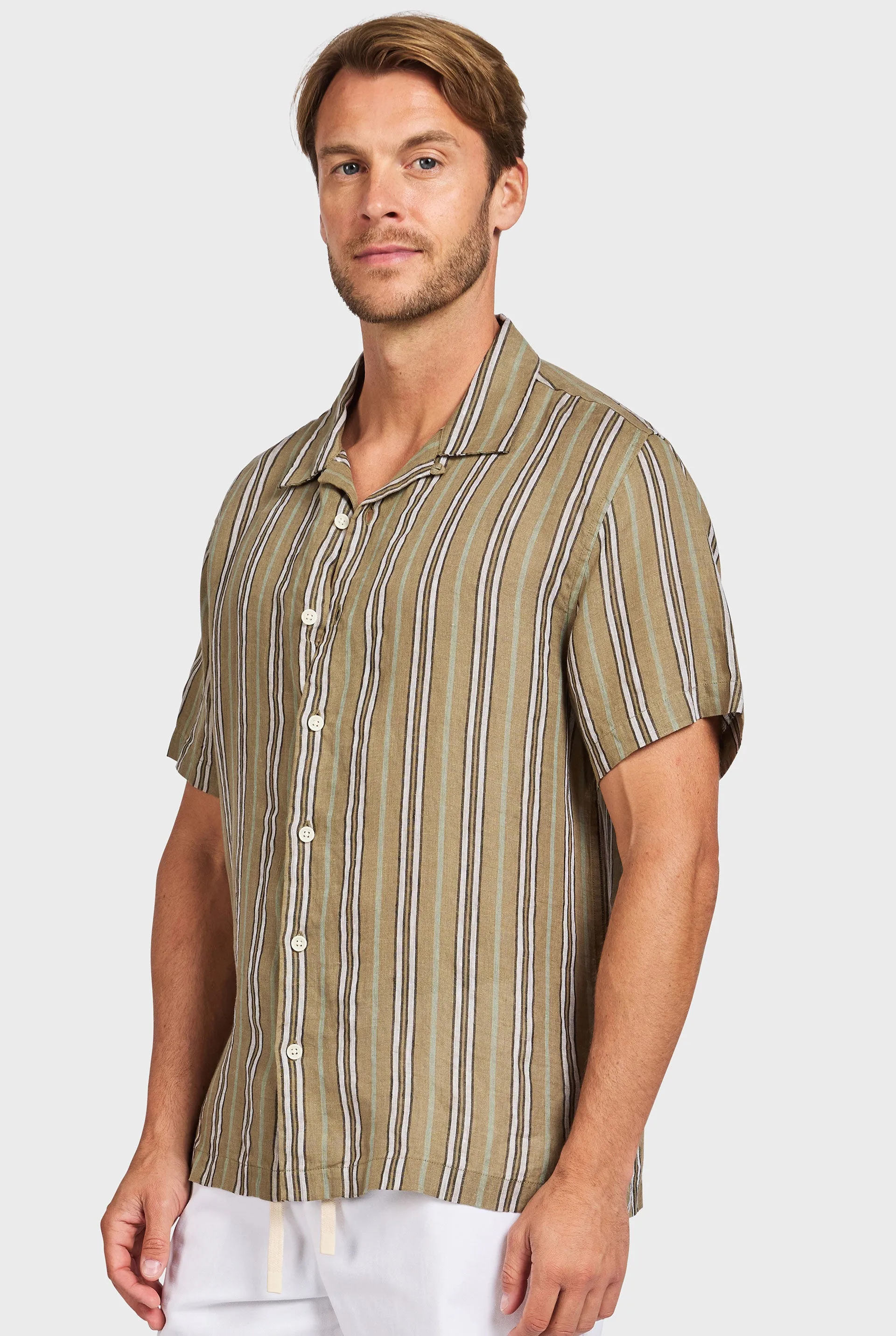Jimmy Short Sleeve Shirt