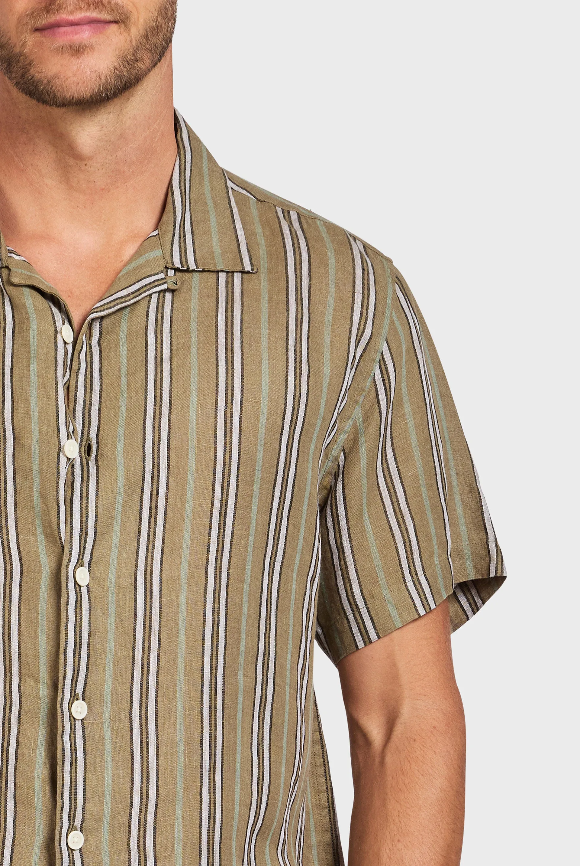 Jimmy Short Sleeve Shirt