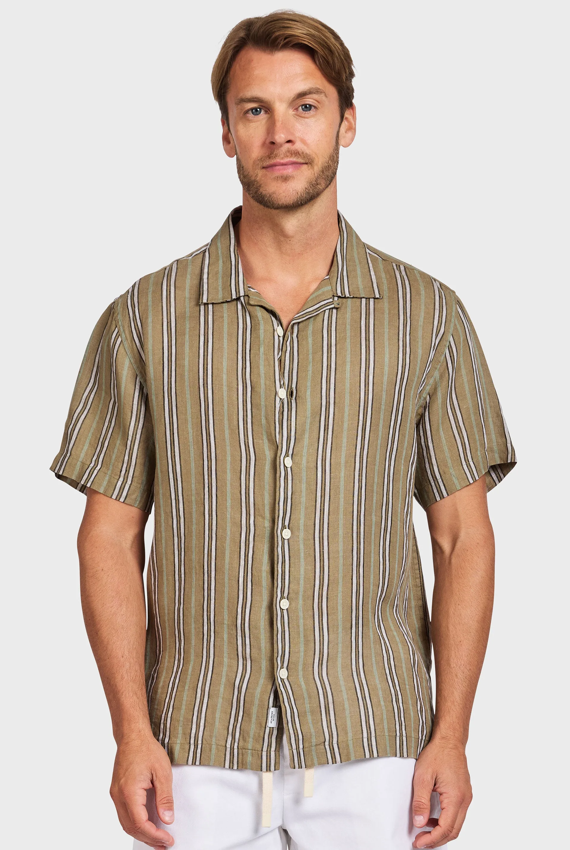 Jimmy Short Sleeve Shirt