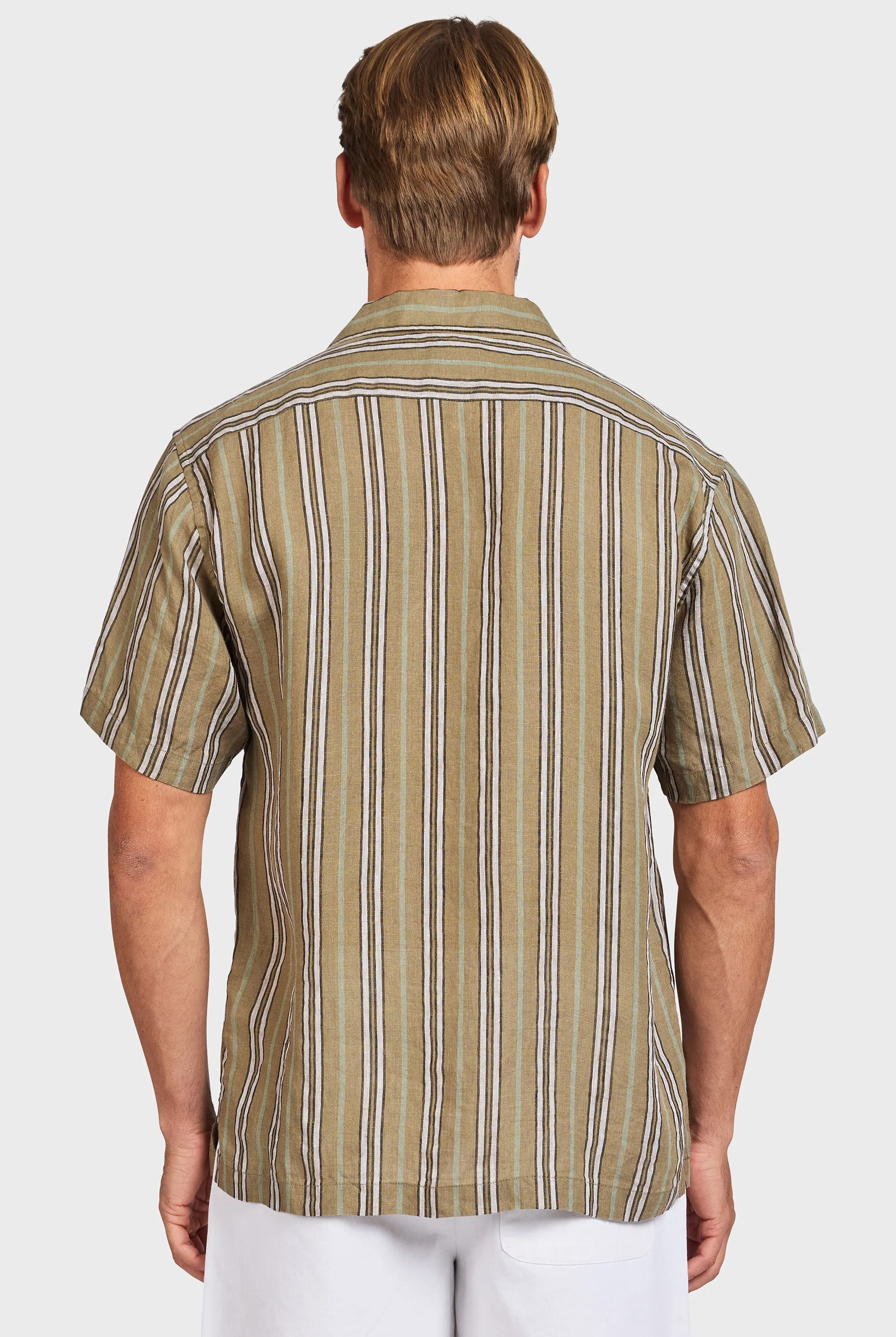 Jimmy Short Sleeve Shirt