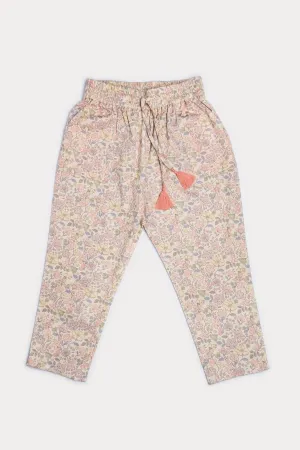Jimmy Trousers - Garden Flowers