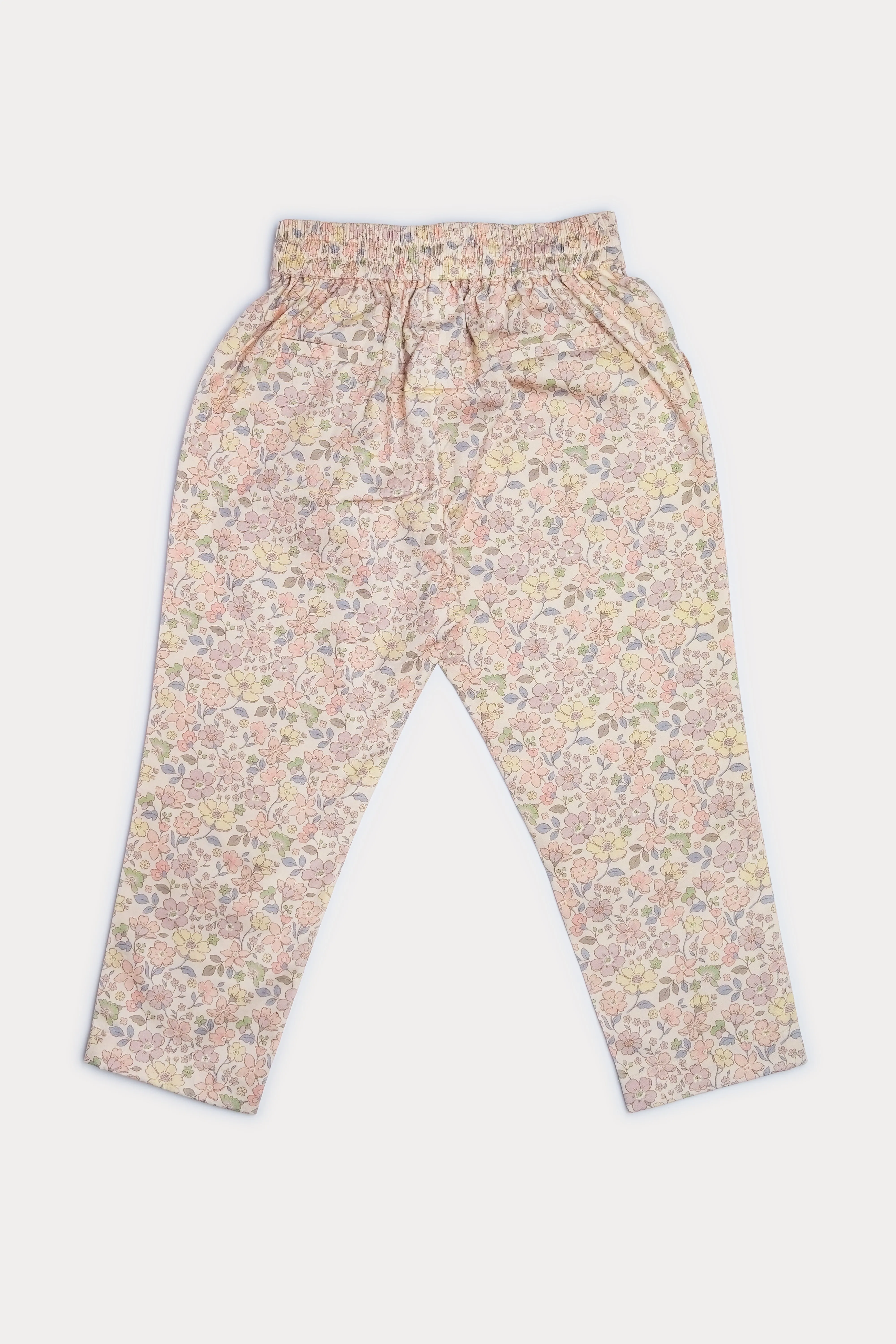 Jimmy Trousers - Garden Flowers