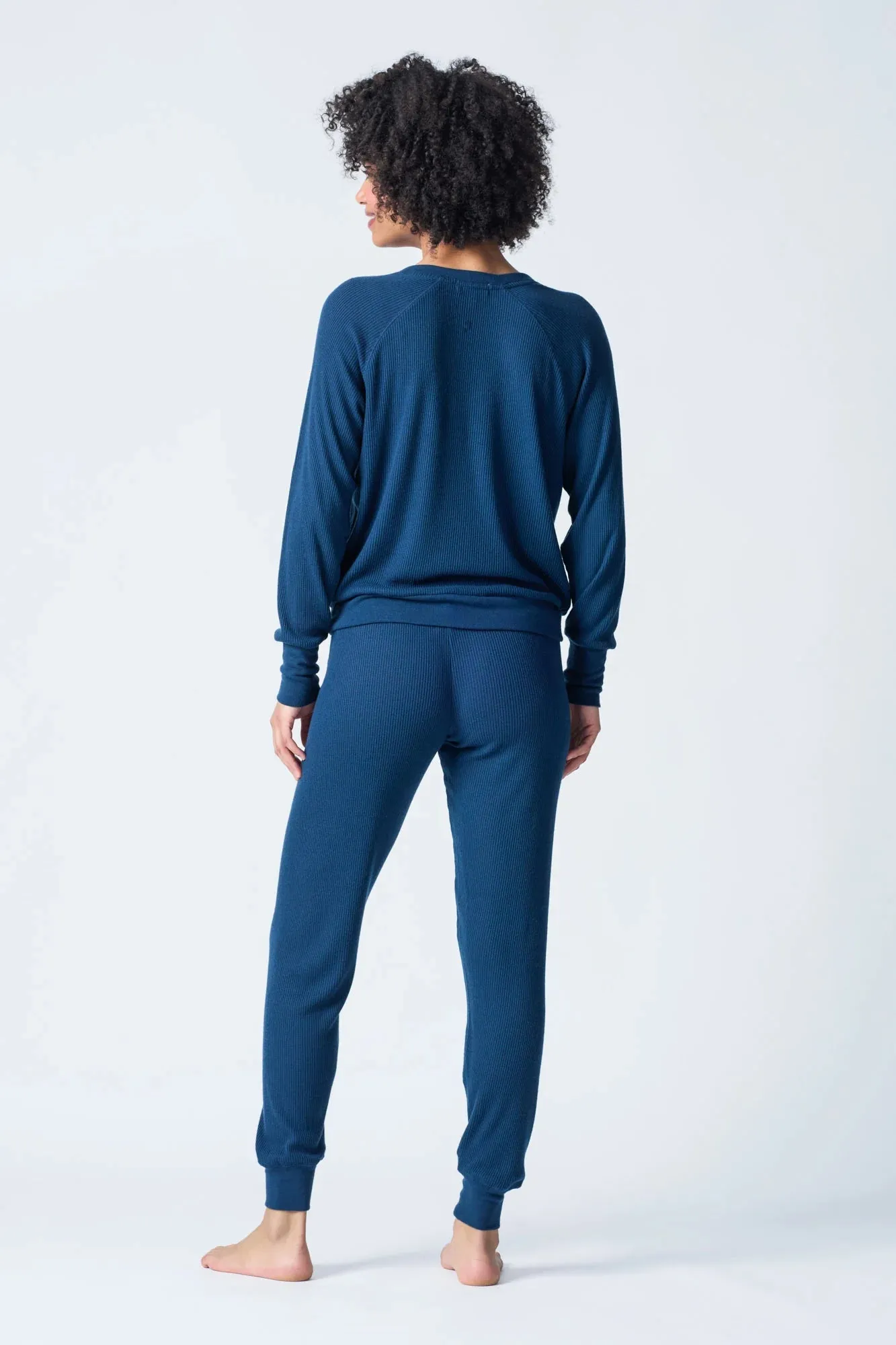 Jogger Textured Essential