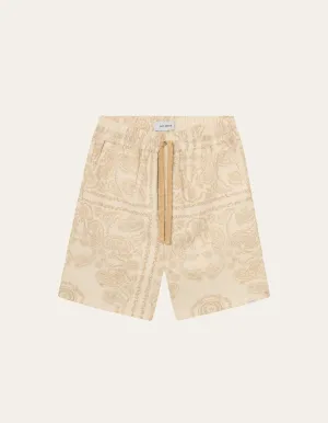 Lesley Paisley Shorts