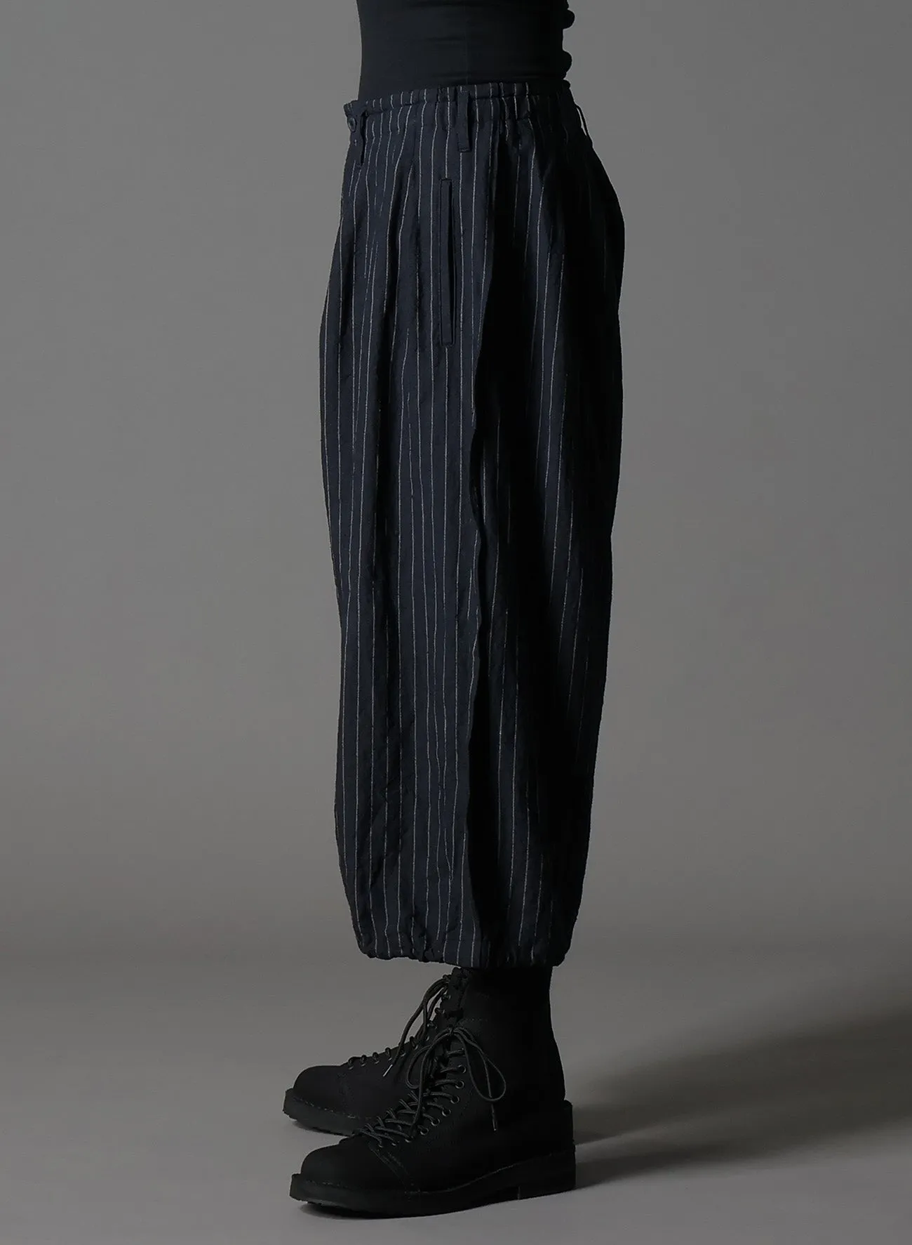 LIGHT DONGGOROS BALLOON PANTS