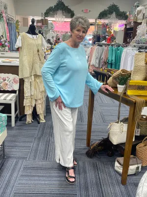 Long Sleeve Tunic Top