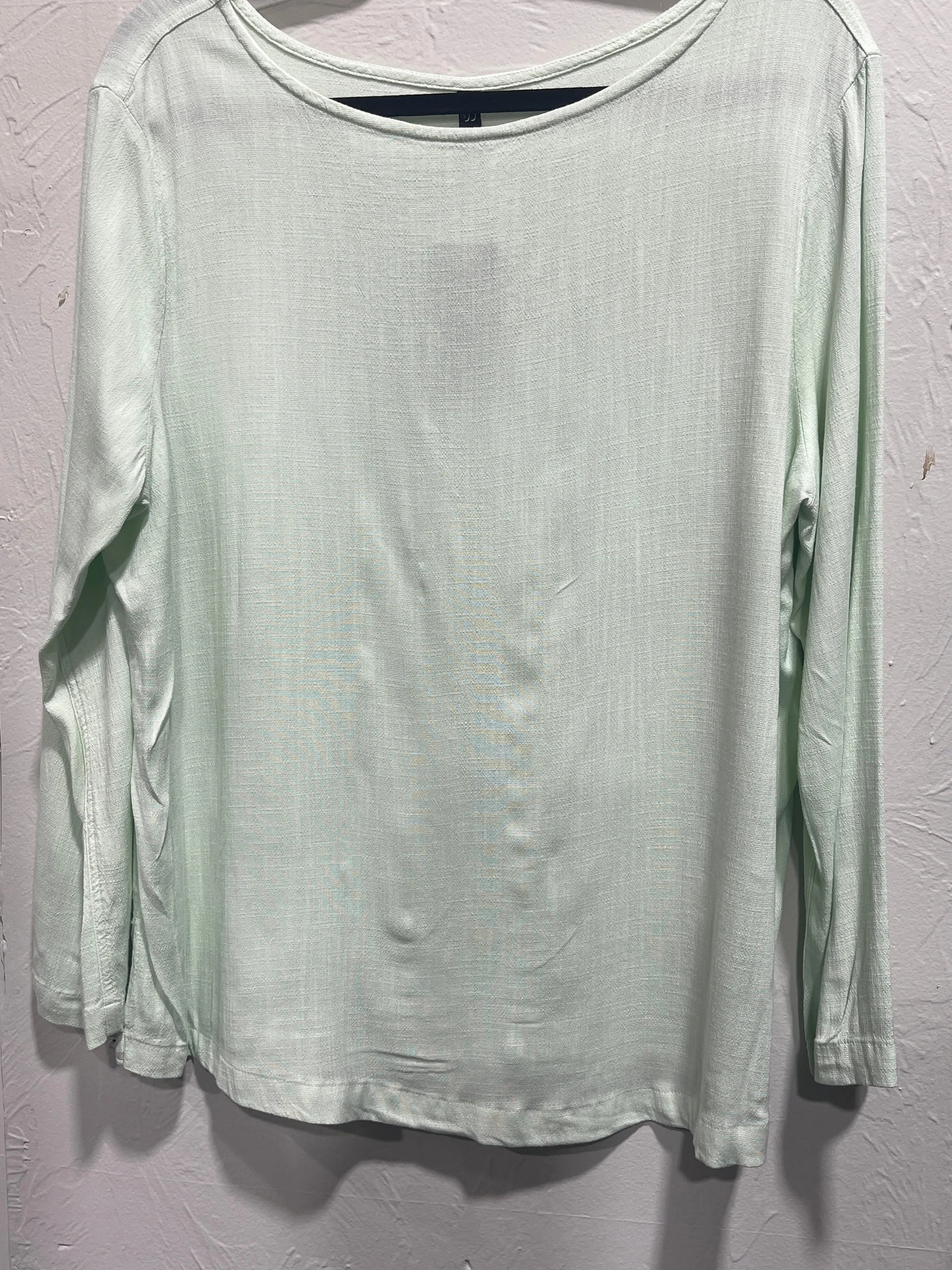 Long Sleeve Tunic Top