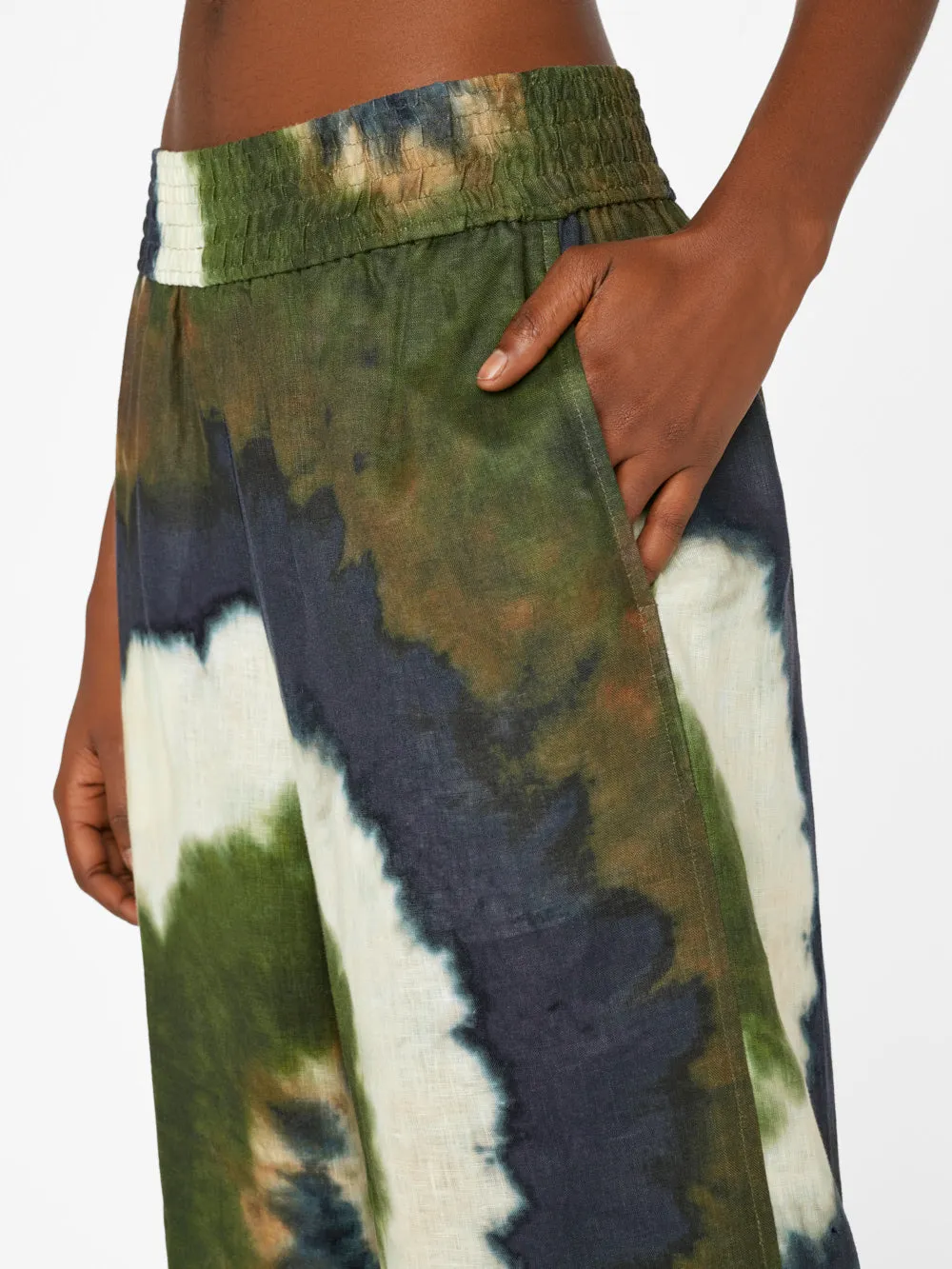 Lounge Pant -- Fatigue Multi
