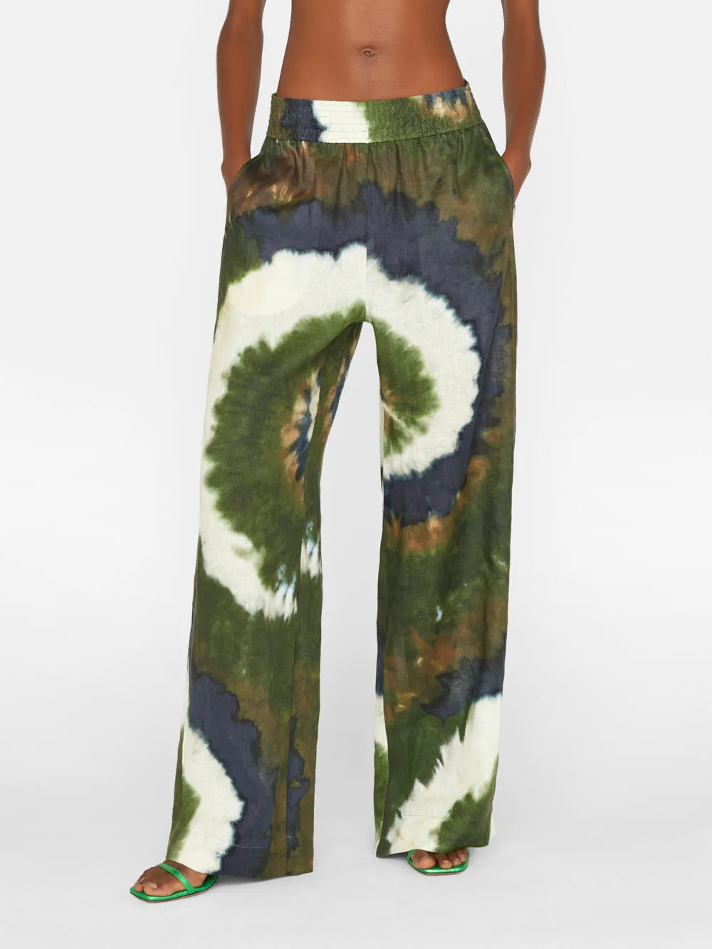 Lounge Pant -- Fatigue Multi