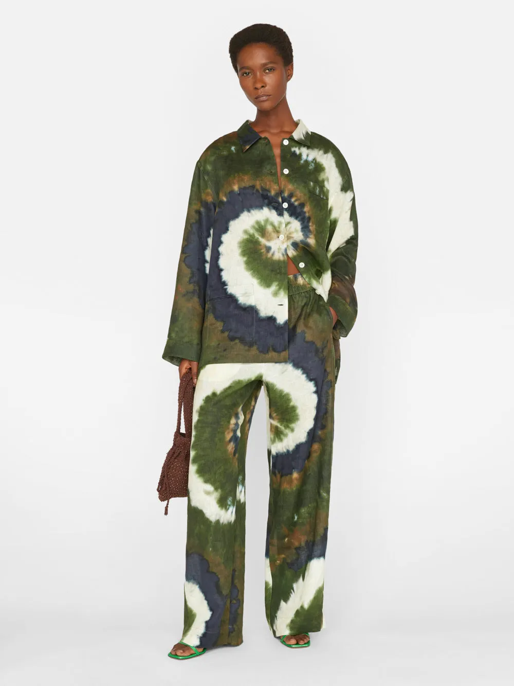 Lounge Pant -- Fatigue Multi