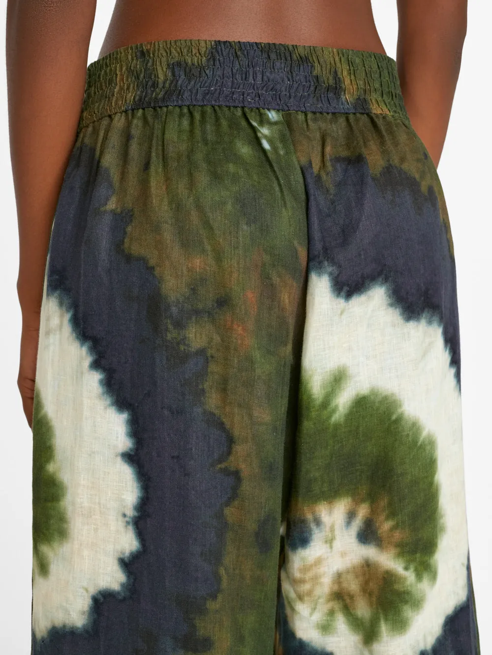 Lounge Pant -- Fatigue Multi