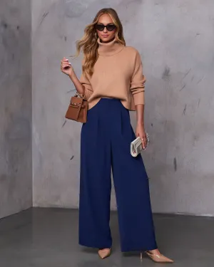 Madrigal Pocketed Wide Leg Pants