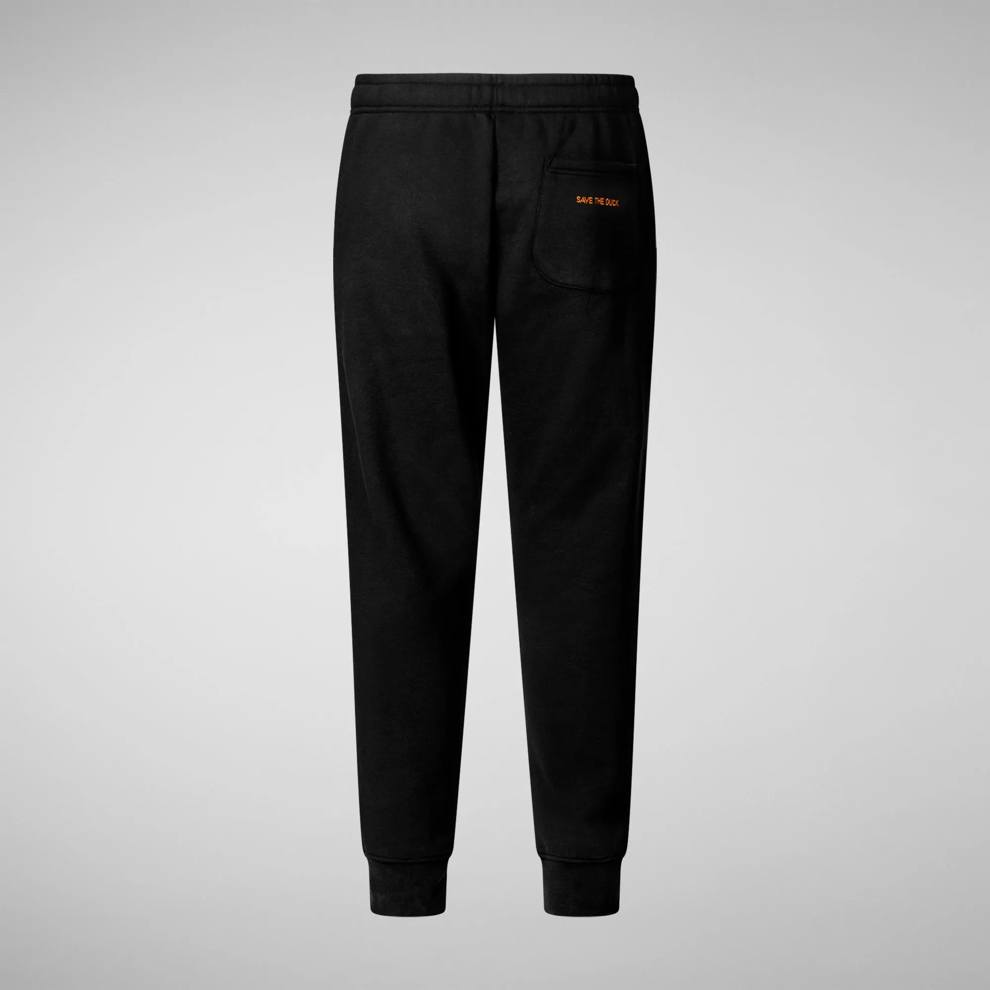 Man's basic jogger Favolus in black