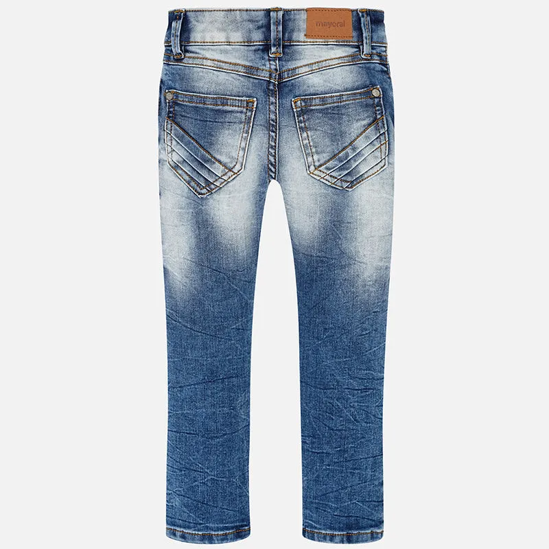 Mayoral Skinny Jeans for Girl