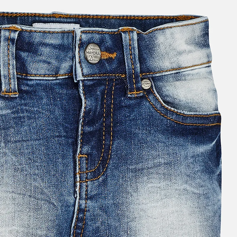 Mayoral Skinny Jeans for Girl