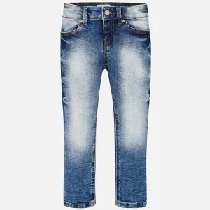 Mayoral Skinny Jeans for Girl