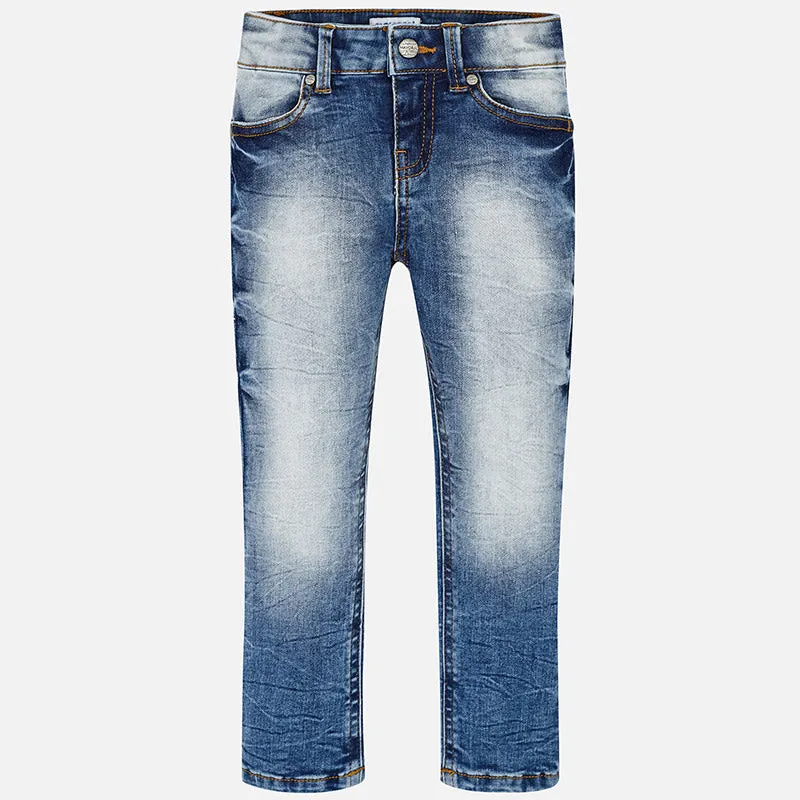 Mayoral Skinny Jeans for Girl