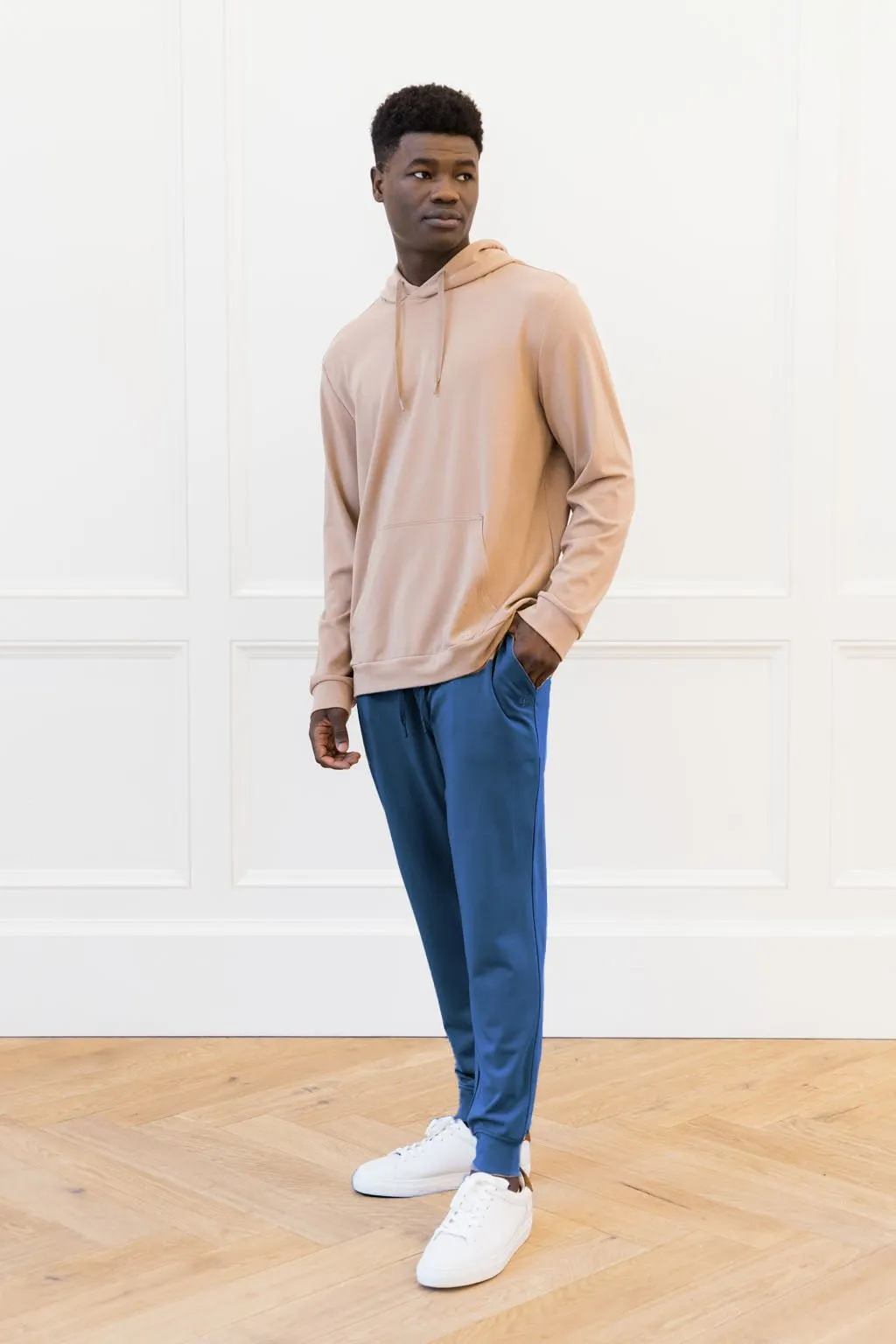 Men's Brushed Bamboo Jogger Pant TALL