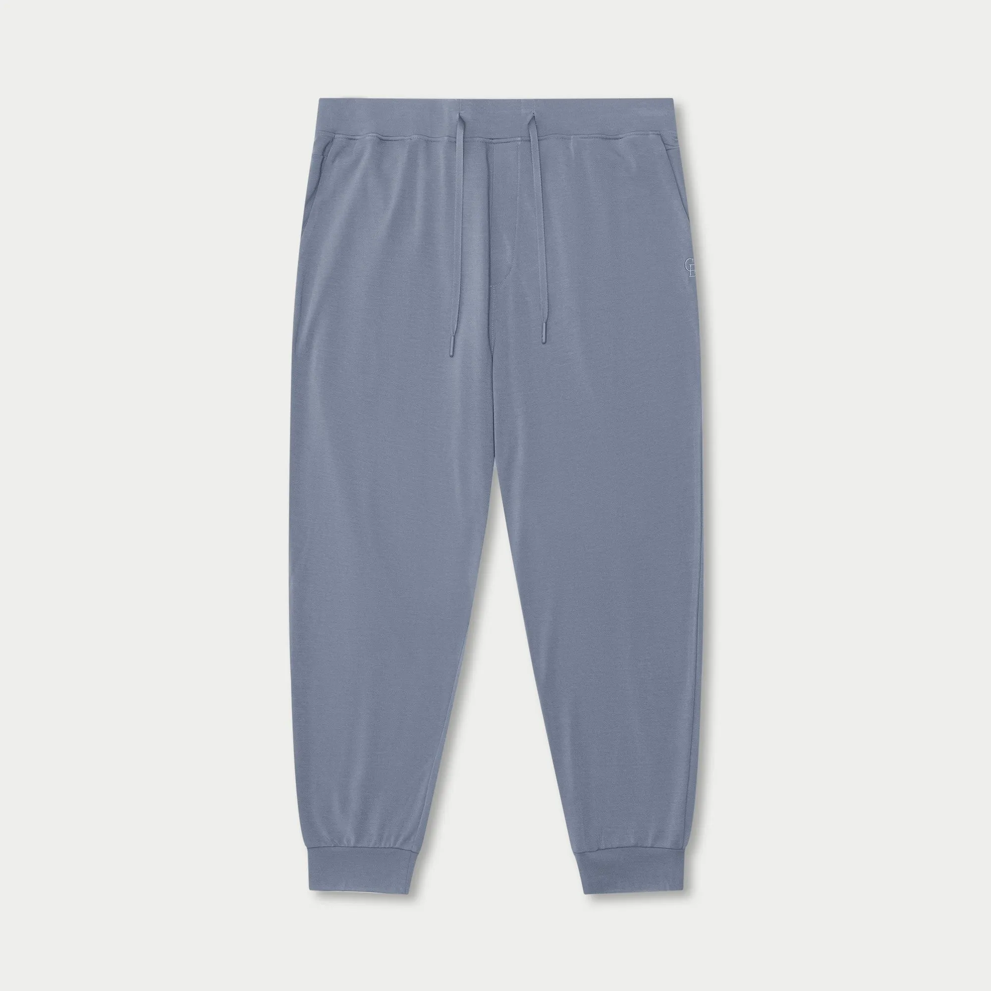 Men's Brushed Bamboo Jogger Pant TALL