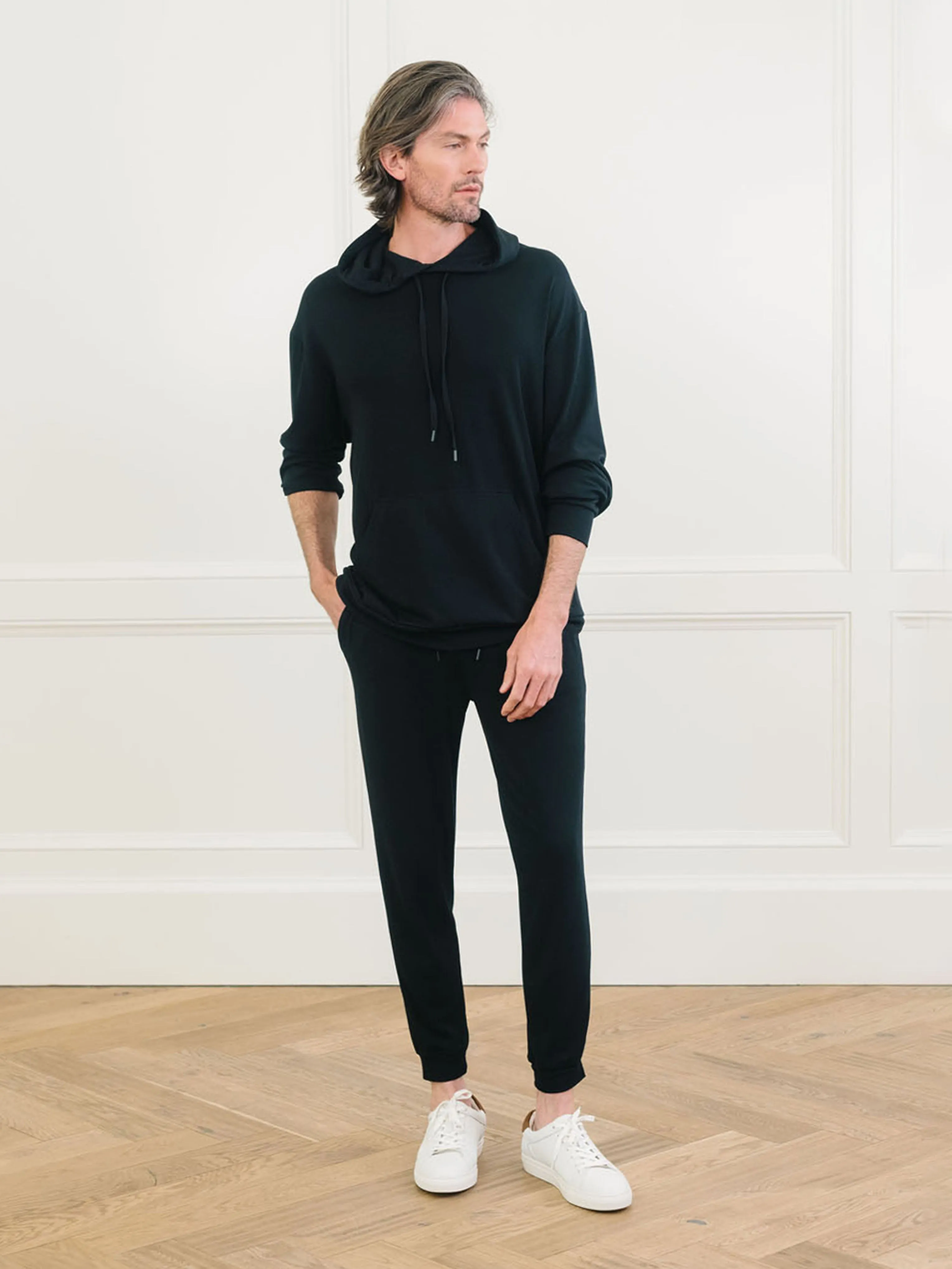 Men's Brushed Bamboo Jogger Pant TALL