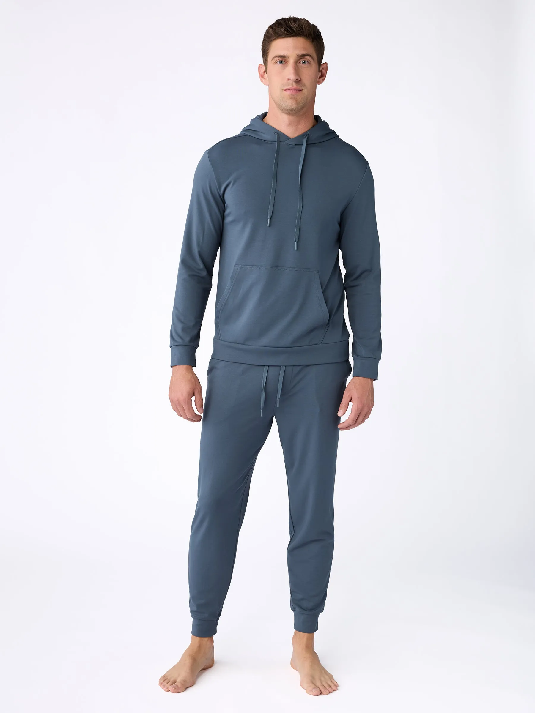 Men's Brushed Bamboo Jogger Pant TALL